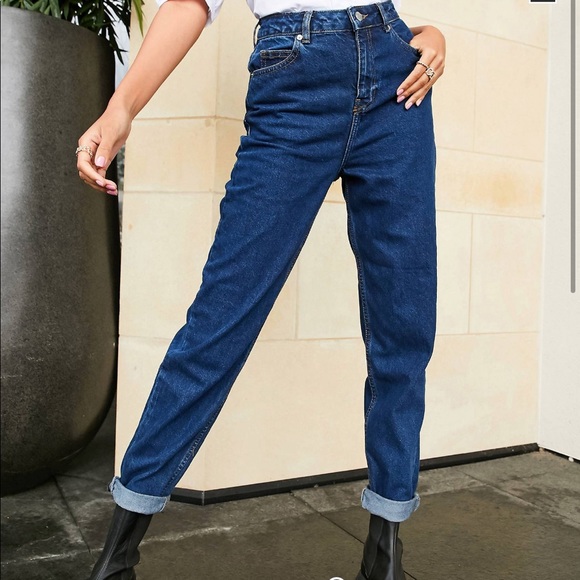 ASOS Denim - Asos Original Mom Jeans